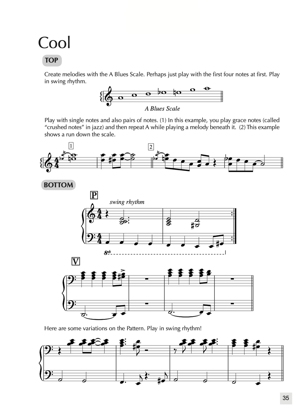 Forrest Kinney - Piano PDF - Create First, Duet 1